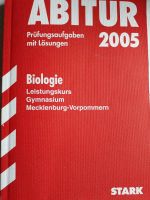 Buch: Abiturprüfungen Biologie mit Lösungen Brandenburg - Storkow (Mark) Vorschau