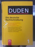 Duden - Die deutsche Rechtschreibung Bayern - Zusamaltheim Vorschau