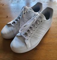 Adidas Advantage 2.0 Sneaker weiß Cloudfoam Gr. 43 1/3 Bayern - Lauf a.d. Pegnitz Vorschau