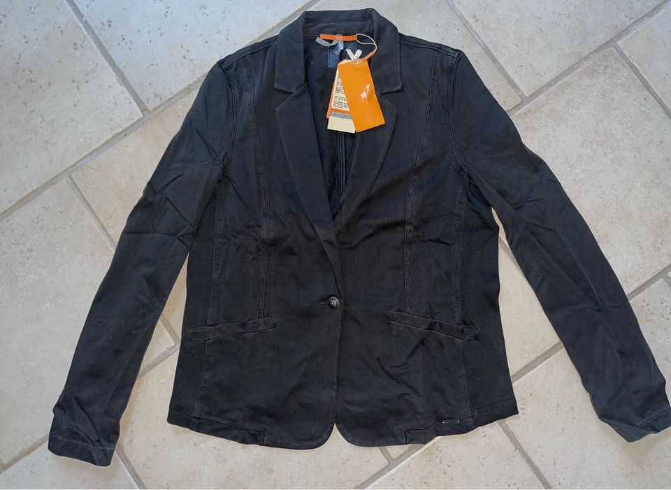 Boss Orange Sweatshirt Blazer Anthrazit Gr. XL neu in Hamburg