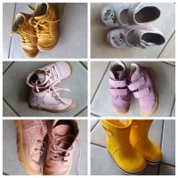 Kinderschuhe / Gummistiefel Gr 21, 22, 23,24, 25,26 Crocs, Pepino Hessen - Groß-Gerau Vorschau