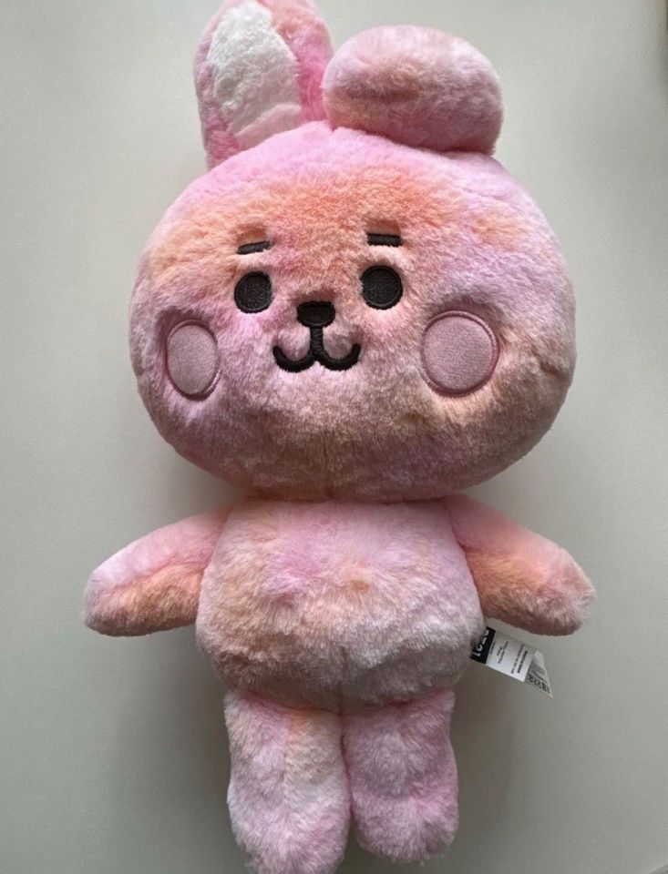 NEW Bt21 Bts Cooky Cotton Candy Plushie Jungkook Limited Edition in Saarbrücken