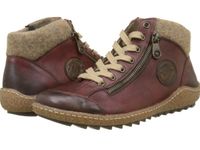 Remonte Damen Stiefeletten Winter-Schuhe Boots Gr 38 wein-rot Nordrhein-Westfalen - Kreuzau Vorschau