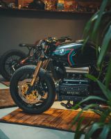 BMW K100 Black Arrow cafe racer Sachsen-Anhalt - Magdeburg Vorschau