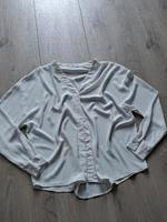 Mango fließend leichte Bluse figurfreundlich 40 L Bayern - Weidenbach Vorschau