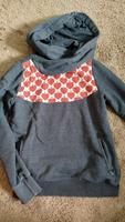 Hoodie, gepimpt, M, Äpfel, Pullover Niedersachsen - Peine Vorschau