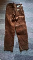 Vintage Wrangler 28x34  Cordhose braun dead stock Berlin - Pankow Vorschau