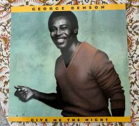 George Benson - Give Me The Night Vinyl LP Nordrhein-Westfalen - Leverkusen Vorschau