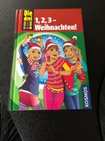 Die drei !!! Buch 1,2,3-Weihnachten! Düsseldorf - Derendorf Vorschau