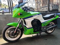 Kawasaki GPZ 750 r GPZ 900r  grün Saarland - Marpingen Vorschau