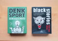 black stories + Denksport moses Kartenspiele NEU OVP eingeschw. Nordrhein-Westfalen - Löhne Vorschau