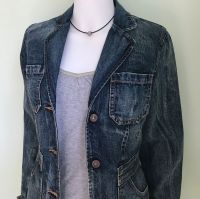 Closed Jeans Jacke Gr. S / 36 Top Hamburg - Hamburg-Nord Vorschau