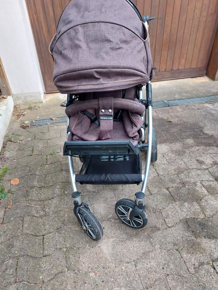 Kinderwagen in Bad Oeynhausen