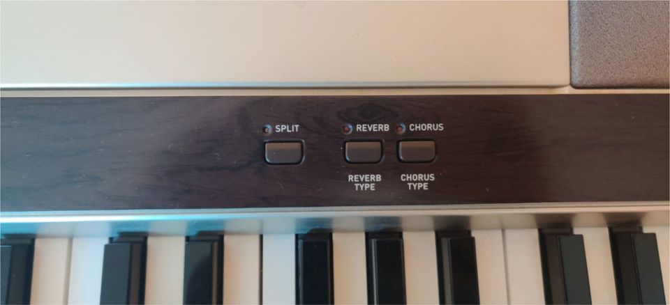 E-Piano Casio Privia PX-110 - Top Zustand! OVP+Zubehör vorhanden in Hannover