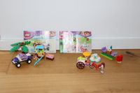 Lego Friends,Olivias Eiscreme Fahrrad& Strandbuggy, Paketpreis Nordrhein-Westfalen - Hürth Vorschau