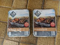 2x Picknickgrill Einweggrill Picknick-Grill Niedersachsen - Leer (Ostfriesland) Vorschau