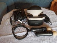 Sony VR Brille für PS4,PS5 Brandenburg - Cottbus Vorschau