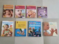 Bücher GU Schwangerschaft Baby Homöopathie Ernährung Bayern - Eching (Kr Freising) Vorschau