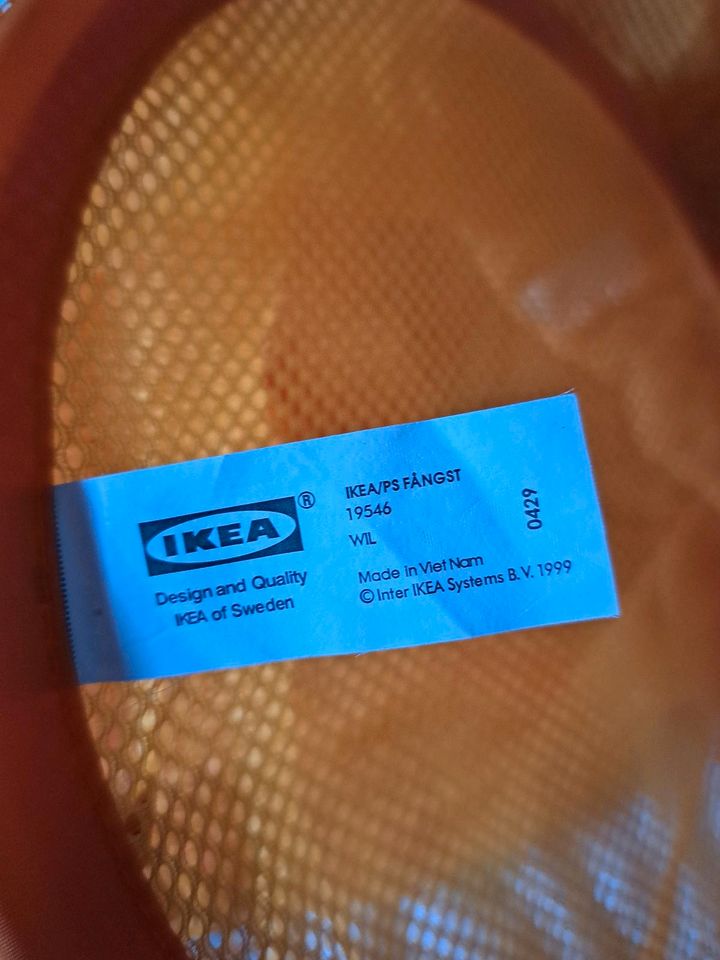 IKEA Hängeregal Fängst in Damme