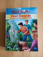 Fünf Freunde - Band 63 bis 65 - Sammelband 5 Bayern - Kutzenhausen Vorschau