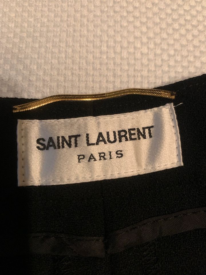 Saint Laurent klassische Damen Hose in Engelskirchen