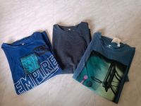 3 T-Shirts Tom Tailor *Neu* Gr. 152 Baden-Württemberg - Burgrieden Vorschau