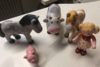 Little friends HABA Tiere, Mädchen, Kuh, Pferd, Schwein Nordrhein-Westfalen - Elsdorf Vorschau