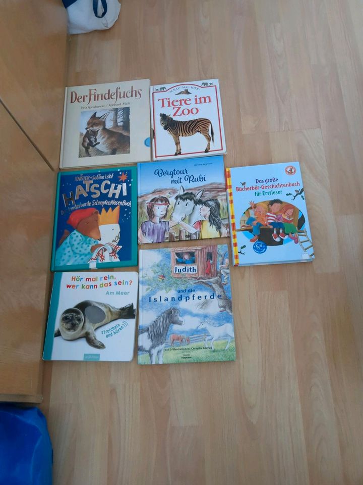Kinderbücher 7x in Bremen
