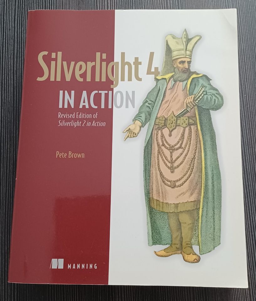 Silverlight 4, in Action, IT Fachbuch, Buch, PC, Lernen in Bielefeld