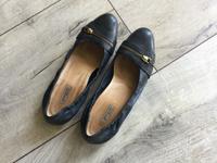 Paul Green Ballerina Echt Leder dunkelblau Größe 7/40,5 Rheinland-Pfalz - Lahnstein Vorschau