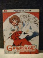 Blu-ray Gingitsune Premium Collection komplette Serie Mecklenburg-Vorpommern - Sagard Vorschau