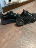 Adidas Trail-Laufschuhe Terrex Agravic Flow 2.0 GTX Größe 40 Sachsen - Glauchau Vorschau