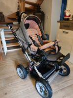 Kinderwagen Hartan Thüringen - Helbedündorf Vorschau