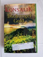 Dschungelgold von Konsalik Sachsen - Radeberg Vorschau