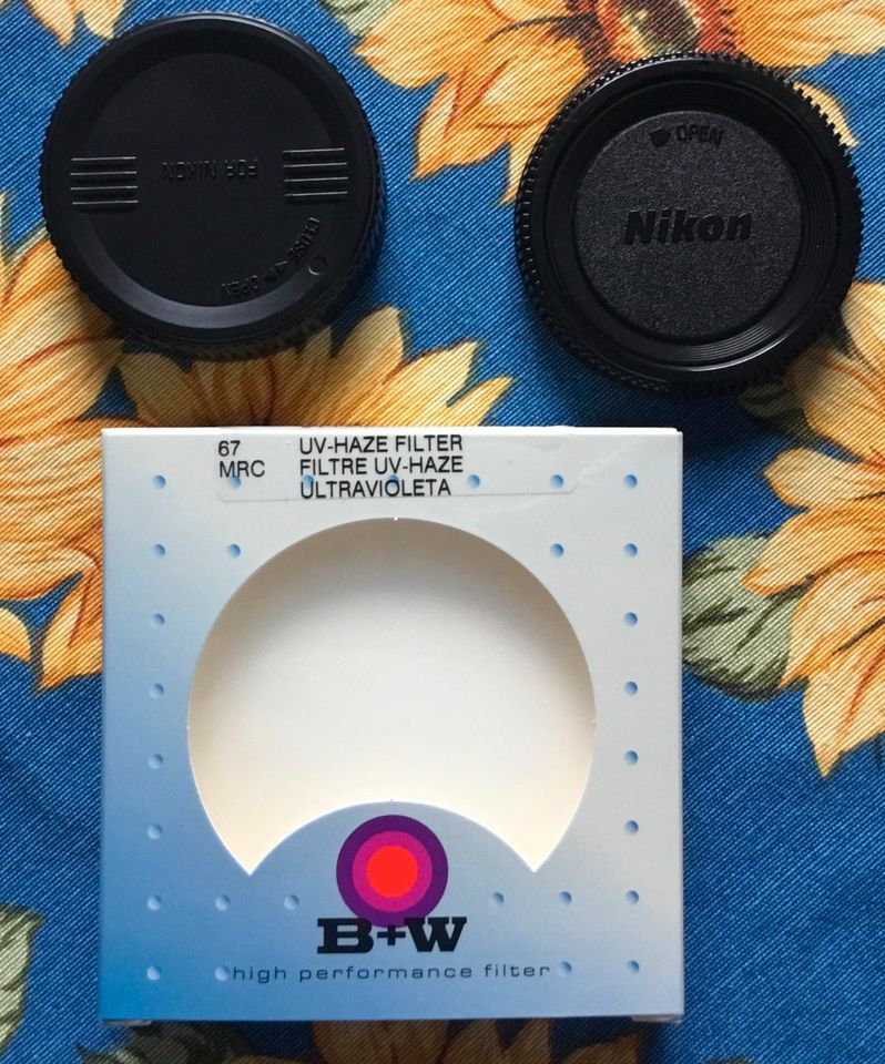 Nikon D300 Spiegelreflexkamera mit Nikkor 16-85mm Objektiv +++ in Wassertrüdingen