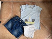 Joules T-Shirt Belly Button Legings Jeans Rock 5 110 116 Nordrhein-Westfalen - Rhede Vorschau