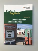 Crooked Letter, Crooked Letter - Tom Franklin - EinFach Englisch Baden-Württemberg - Waldbronn Vorschau