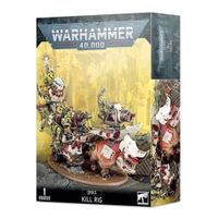 Warhammer 40k Orks Kill Rig Killakutsche Hessen - Wehrheim Vorschau