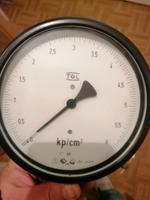 DDR Manometer Brandenburg - Vetschau Vorschau