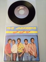 The Jacksons Single – Walk Right Now – aus Europa von 1981 Innenstadt - Köln Altstadt Vorschau