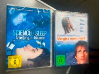 2 Michel Gondry DVDs SCIENCE OF SLEEP & VERGISS MEIN NICHT! OVP! Bochum - Bochum-Mitte Vorschau