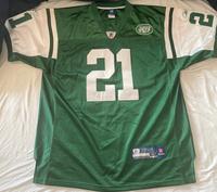 NFL Reebok Trikot Jersey - New York Jets Größe 50 Thomlinson Hessen - Marburg Vorschau