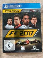PS4 Spiel Formula 1  2017 Bayern - Hergensweiler Vorschau