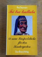 KasperlegeschichteKasperlestücke Buch Kindergarten tritratrallala Baden-Württemberg - Mühlacker Vorschau