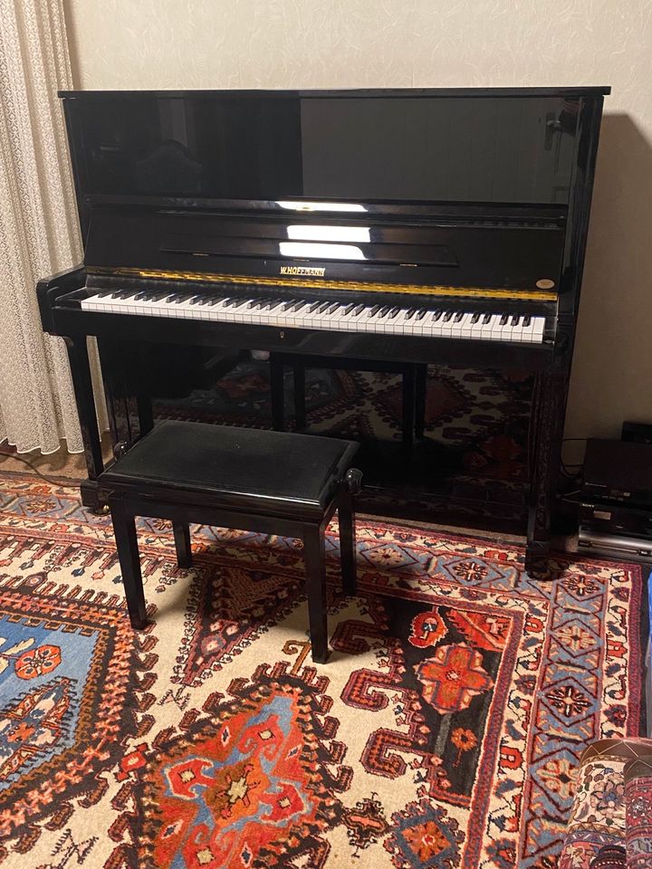 Piano W.Hoffmann in Vellmar