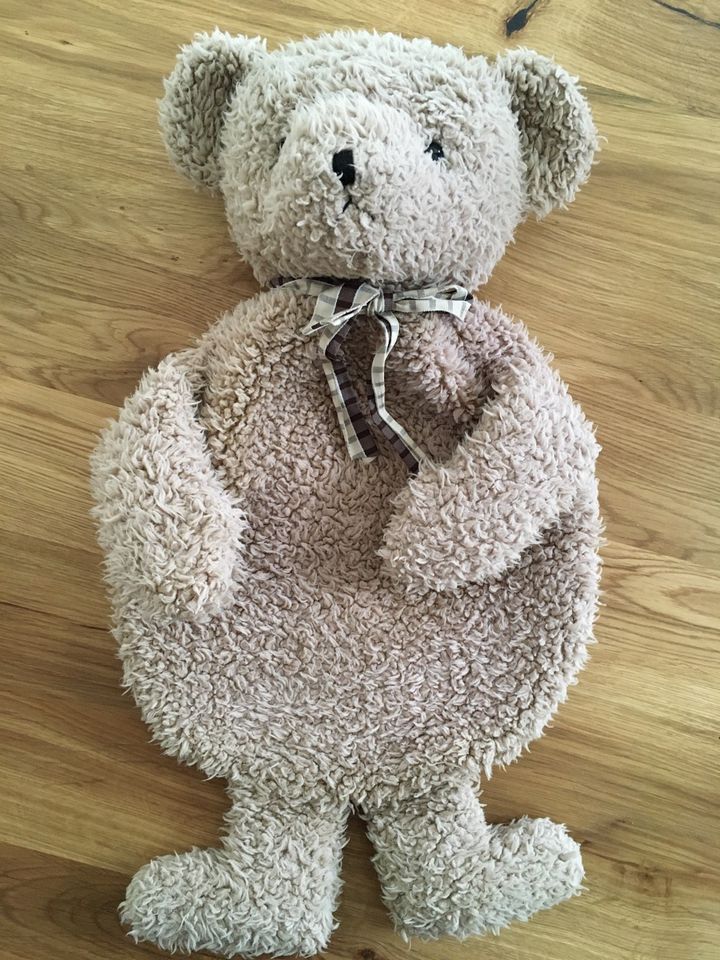 Wärmflaschen Teddy zu verschenken in Hohberg