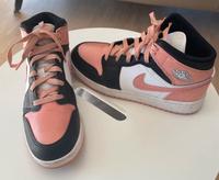 NIKE AIR JORDAN 1 MID LIGHT MADDER ROOT, Sneaker, Gr. 38 Niedersachsen - Verden Vorschau