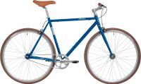 PANTHER Singlespeed Riso Diamant 28", RH 52 cm, blau Mitte - Wedding Vorschau