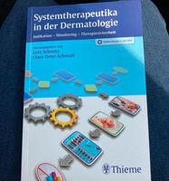 Thieme Verlag NEU- Buch ,,Systemtherapeutika in der Dermatologie Nordrhein-Westfalen - Ratingen Vorschau