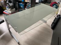 Schreibtisch Glas 150x80 Hessen - Ginsheim-Gustavsburg Vorschau